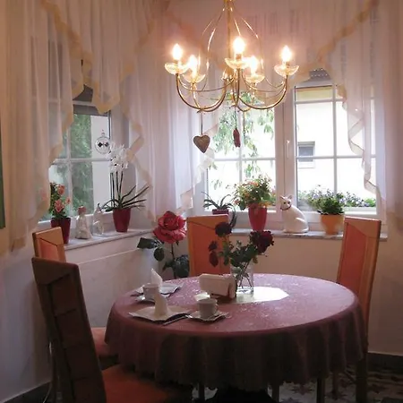 Bed & Breakfast Ascher *